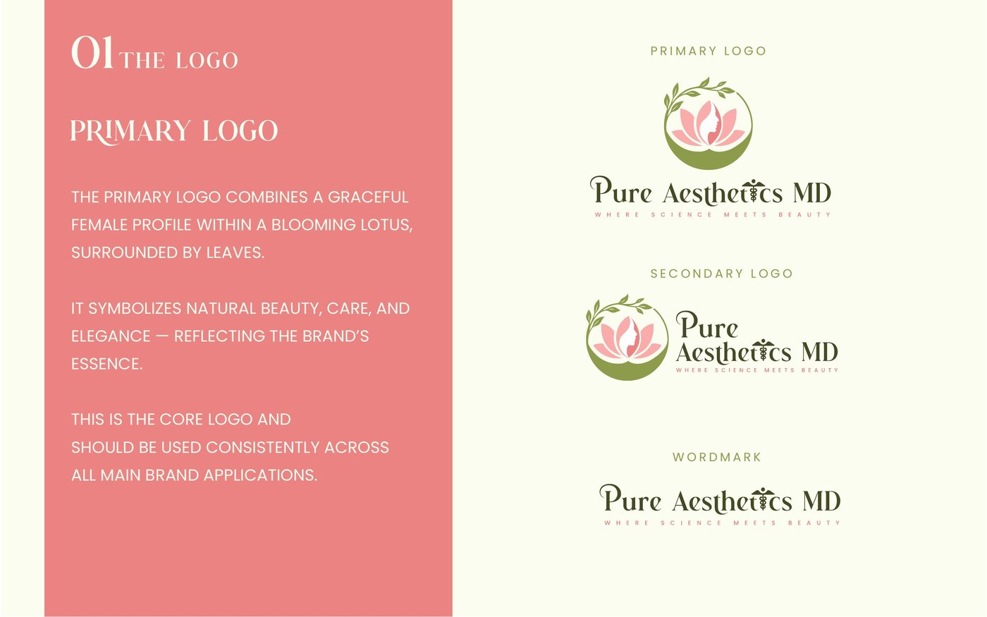 Primary logo and lockups